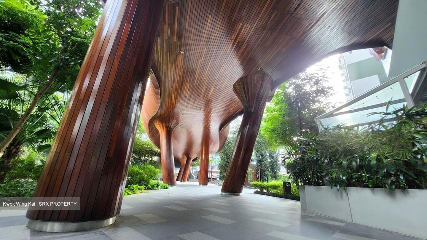 The Minton (D19), Condominium #482139761